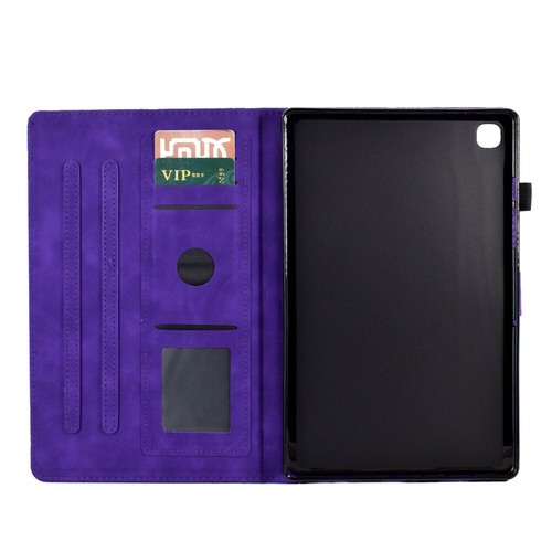 Für iPad 11/10/9/8/7/6/5.Gen Mini Air Pro 2025 Stoßfeste Intelligente Lederhülle - Bild 32 von 77