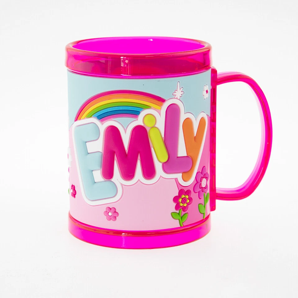 H&H John Hinde Namensbecher fuer Kinder Name Emily