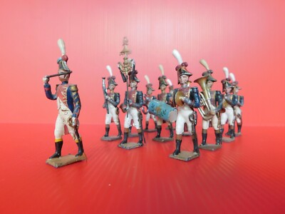 Cbg Mignot/ 1Er Empire : Musicien Des Grenadiers De La Garde