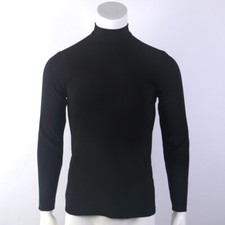 For Picard 3 Admiral Picard Black Undershirts Starfleet Captain Riker Shirts Top