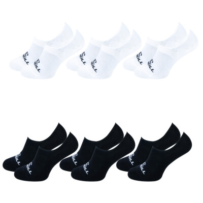 Adidas Originals - Confezione Da 6 Paia Di Calzini Con Fodera Trefoil Ij5623 Bianco 398531