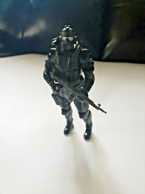Crysis 2 フィギュア Crysis II 4inch Action Figure 6 Set - HobbySearch Anime