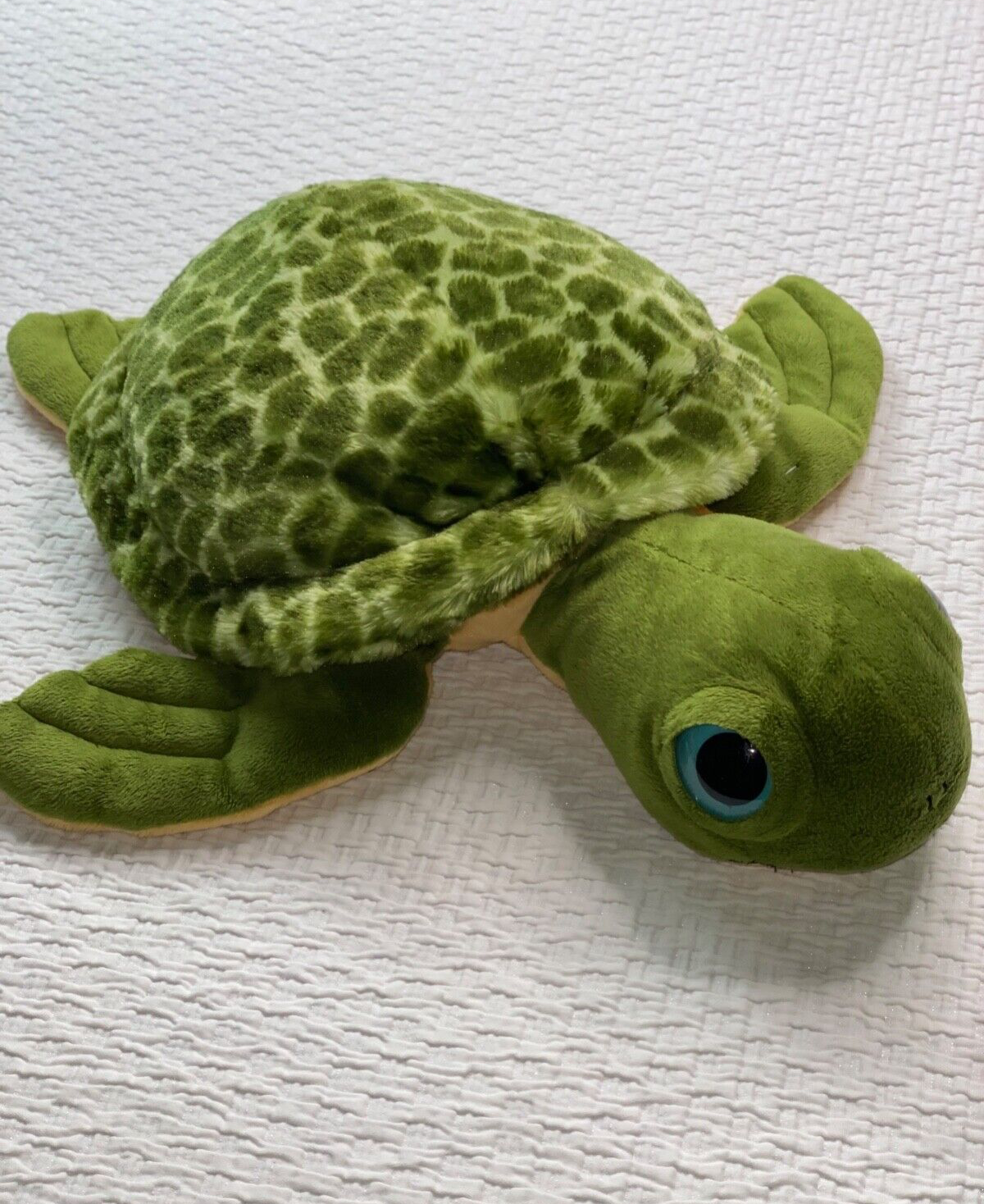 the petting zoo stuffed animals turtle