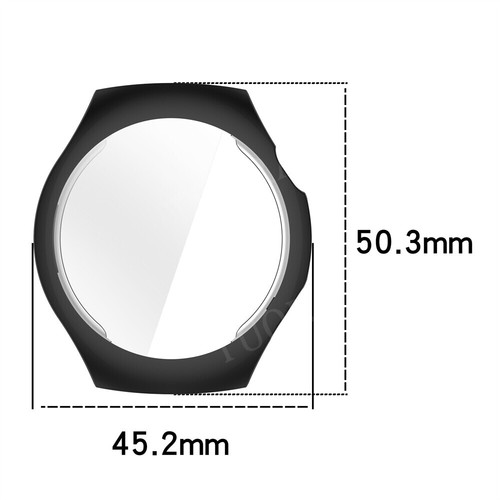 Do Huawei Watch 5 42mm / 5 46mm Futerał ochronny Zamiennik Protective Case Frame TPU / PC - Zdjęcie 9 z 186
