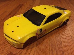 hpi racing camaro