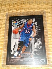 2008-09 Press Pass Legends #13 Brandon Rush Kansas Star