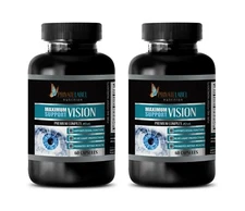 vision support formula - MAXIMUM VISION SUPPORT - grape seed capsules 2B