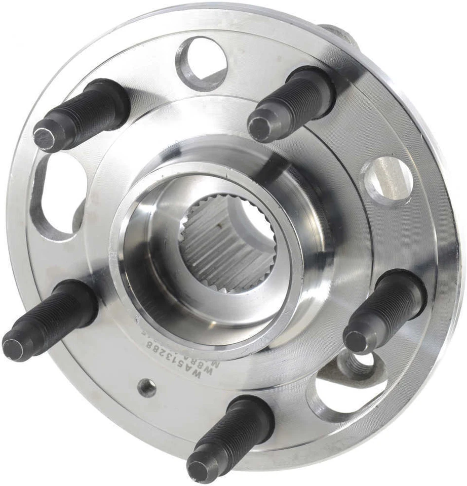 Conjunto de cojinete de rueda y buje-PDL Autopart Intl 1411-423157 Foto 2 de 3