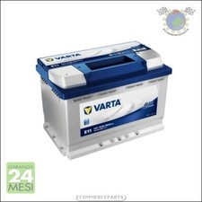 Batteria avviamento Varta per AC 428 AEBI TT ALFA ROMEO SPIDER BRERA MITO 26 ##b