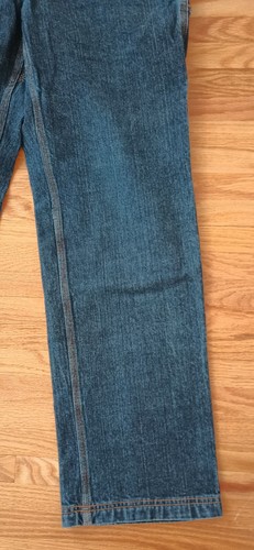 Duluth Trading Co. Men's Flex Ballroom Blue Jeans 32 x 32 - Picture 3 of 10