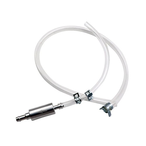 Brake Bleeder Hose-One Way Check Valve Tube Bleeding Tool Kit for Car Motorcycle - Picture 3 of 11