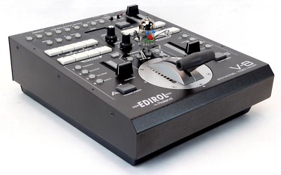 Roland Edirol V-8 8 Channel Video VJ Mixer + Zubehör + Neuwertig + Garantie