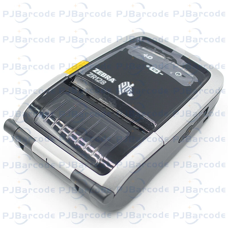 Brand New GENUINE Zebra ZR128 Bluetooth Mobile Printer ZR1-0DB0C040-00 - Image 3 of 4
