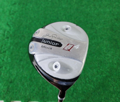 Jack Nicklaus Q4 Junior Driver RH Extreme Flex Graphite Shaft See