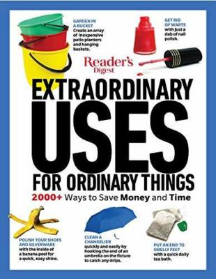 Extraordinary Uses for Ordinary Things New Edition - Paperback - GOOD