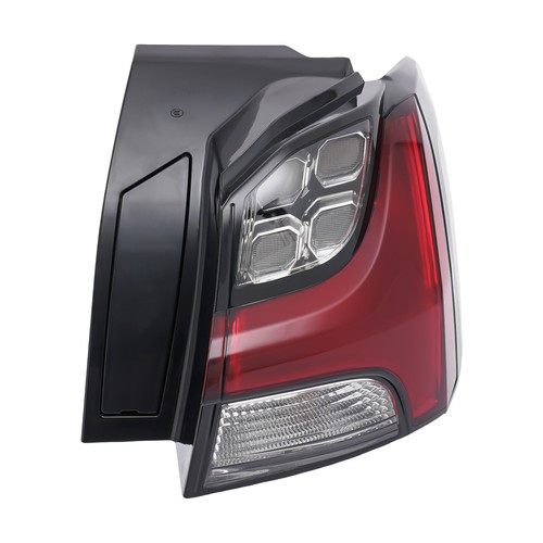 For 2020-2021 Mitsubishi Outlander Sport LED Tail Light Rear Brake Lamps Outer - Foto 48 di 53