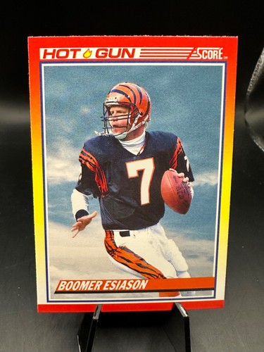 1990 Panini Score Football Best Cards! - Bo, Sanders, Seau & MORE! - NM/MINT - Picture 24 of 46