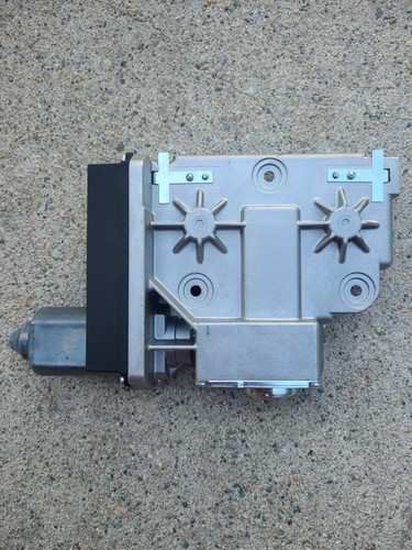 Actuador de freno de estacionamiento eléctrico BMW E65 E66 RR 2002-2012 OEM - Imagen 4 de 7