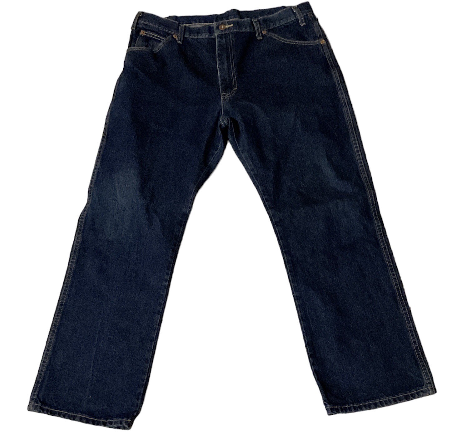 Regular Fit Size 36x30 Dark Blue Euc