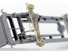 Resicast 1/35 FWD Model B Lorry Positionable Front Axle & Steering (ICM) 352464