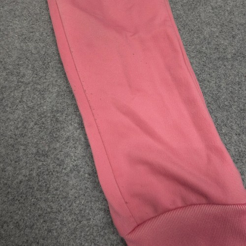 Adidas Track Pants Kids XSMALL Pink Activewear winter sports Trefoil Size XS - Picture 16 of 17