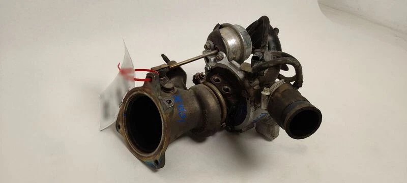 Conjunto de turbocompressor Ford Escape Fusion Transit Connect Fiesta 1.6L 2013-2016 - Imagem 3 de 4