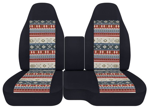 Pickup seat covers Fits 1991-2012 Ford Ranger 60/40 highback seat with Console - Picture 11 of 12