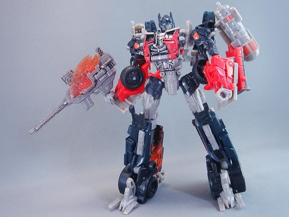 TAKARA TOMY TRANSFORMERS Dark Of The Moon MECHTECH DA24