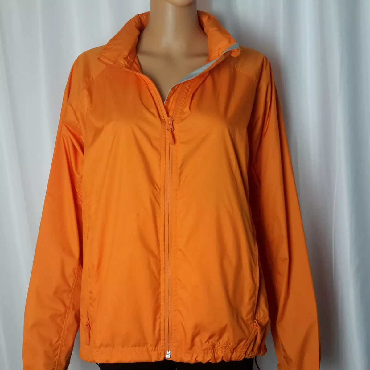 Ll bean top lightweight women's jackets