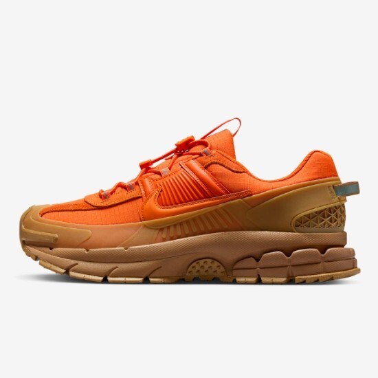 Nike Zoom Vomero Roam Safety Orange/Gum (FV2295-800) Expeditedship