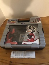 Die Cast Smart Microscope In Carrying Case 8018. 100x450x900..VGUC