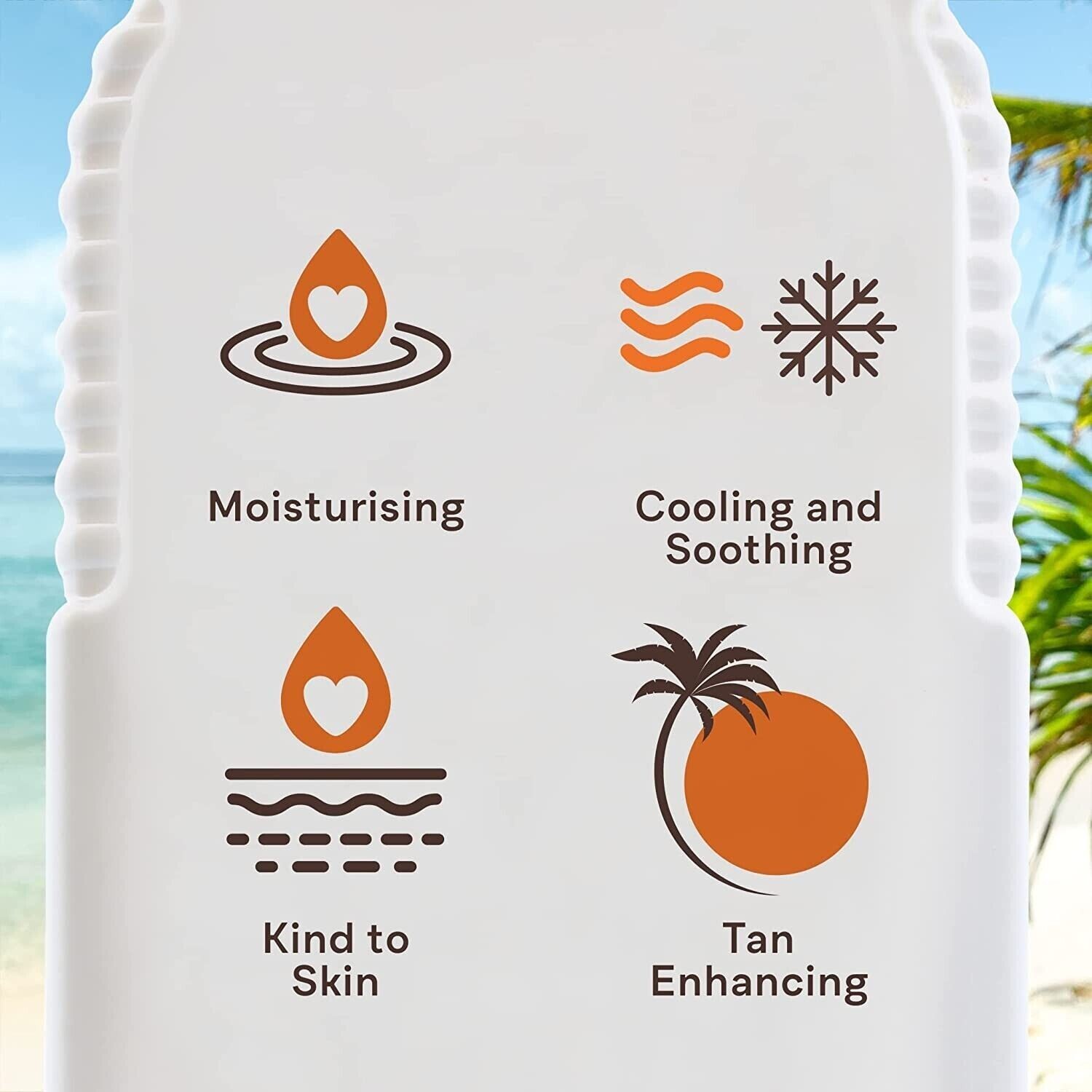 3X Malibu Suntan Dry Oil Spray 200ml Water Resistant SPF 15 Medium