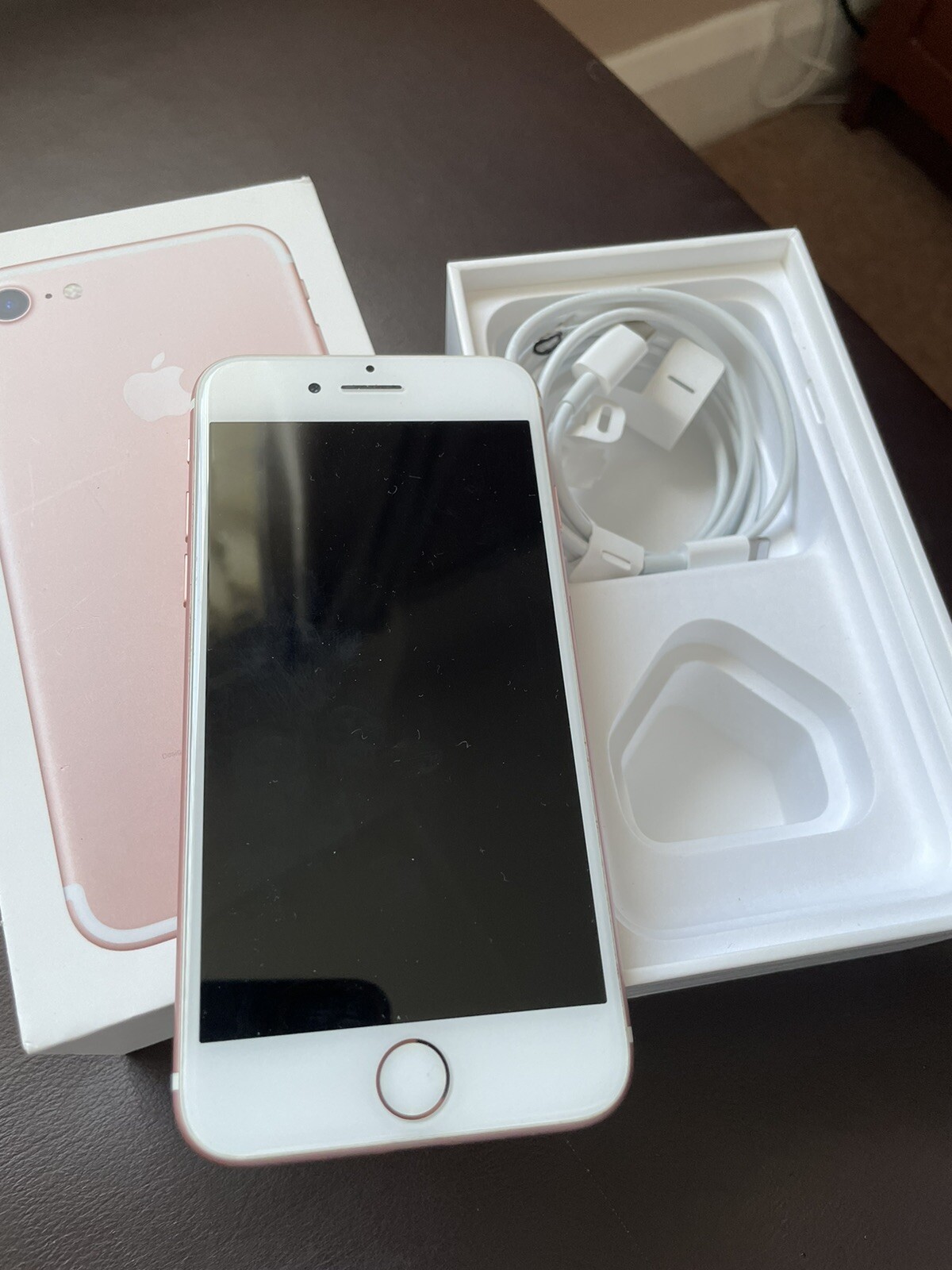 iphone 7 plus rose gold 32gb unlocked eBay
