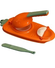 2-in-1 Dumpling Maker Machine,Dumpling Mold,Kitchen Gadget Dumpling Press...