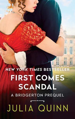Thumbnail - Julia Quinn First Comes Scandal (taschenbuch) Bridgertons Prequel (us