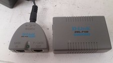 D-Link DWL-P100 Power over Ethernet Adapter