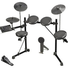 Simmons Electronic Drum Set SD5K Great Starter Kit 237 Voices 22 Preset Kits