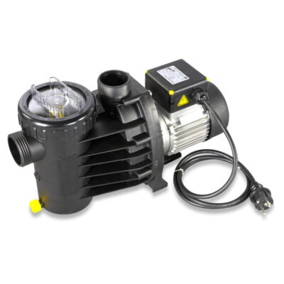 Speck Filterpumpe BADU Magic II/8 Pool Schwimmbad Filter Pumpe Filtern Reinigung