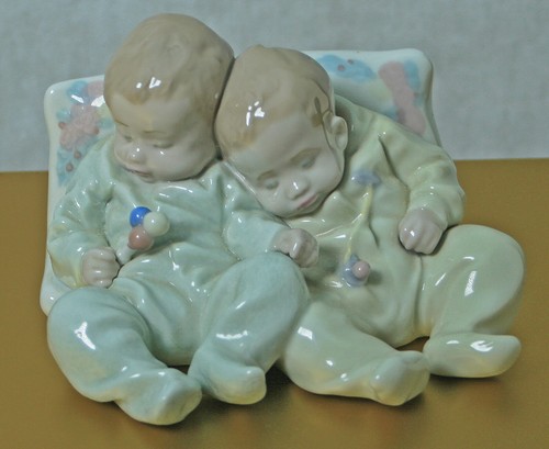 LLadro "Little Dreamers" Twin Boys 5772 - Picture 13 of 16