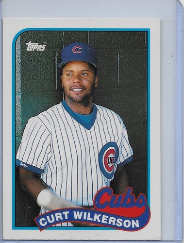 1989 TOPPS TRADED 1T-132T COMPLETE YOUR SET OR FAVORITE PLAYER FREE SHIPP - Picture 252 of 265