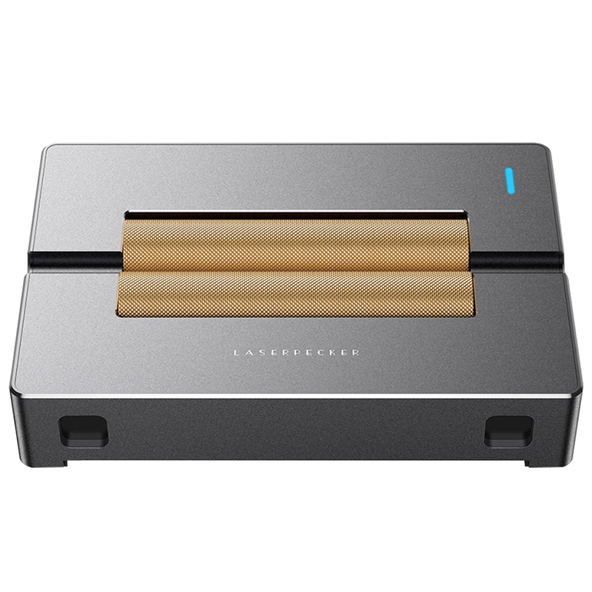 LaserPecker Rotary Module Laser Engraver Accessories Third Axis Roller 10*200cm, Laser Engraver