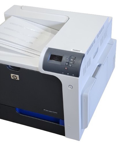 HP LaserJet Enterprise CP4025dn Workgroup Laser Printer - Picture 6 of 10