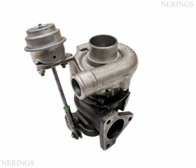 Turbocharger Turbo 454219 VAUXHALL FRONTERA Omega 2.2 DTI 115hp 