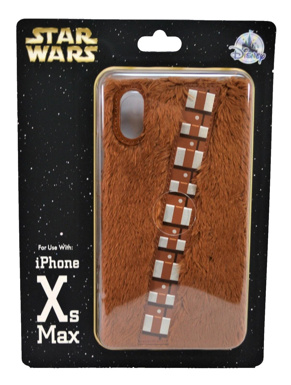 Футляры, чехлы и обложки Star Wars для Apple iPhone XS Max