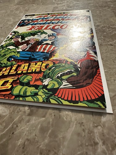 Capitán América #203 9,0 en estado bastante bueno/casi nuevo (Marvel Comics 1976) - Imagen 15 de 22