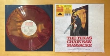 Tobe Hooper  & Wayne Bell – The Texas Chain Saw Massacre Soundtrack. US 2025.