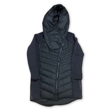 Womens Nike Tech Fleece Medium Aeroloft 800 Down Fill Puffer