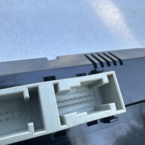 06-12 Mercedes W164 ML500 ML550 Front A/C AC Heater Climate Control Switch OEM - Picture 12 of 12