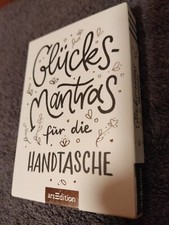 Mantry szczęścia do torebki 978-3-8458-4995-9