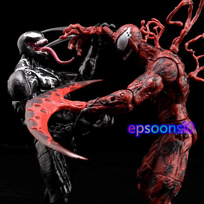 Venom 2: Let There Be Carnage Venom vs. Cletus Kasady Action